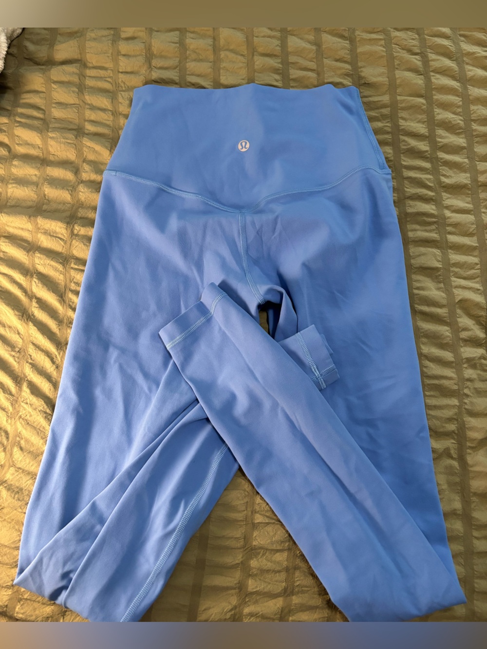 lululemon blue leggings
